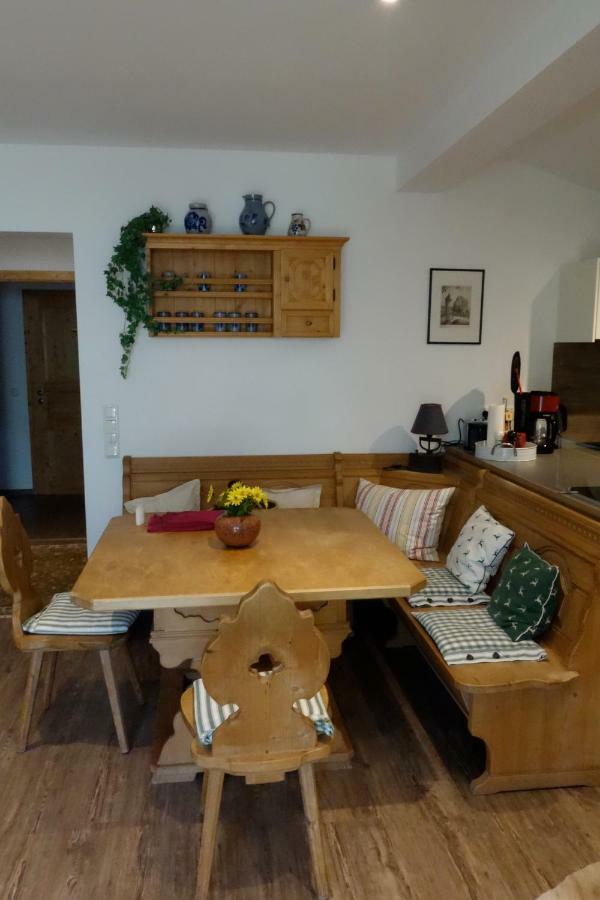 Haus Fuchs Apartamento Sankt Martin am Tennengebirge Exterior foto